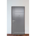 Lacas de madeira da porta de madeira Vanish Fire Door Classificado Ul Porta à prova de fogo listada